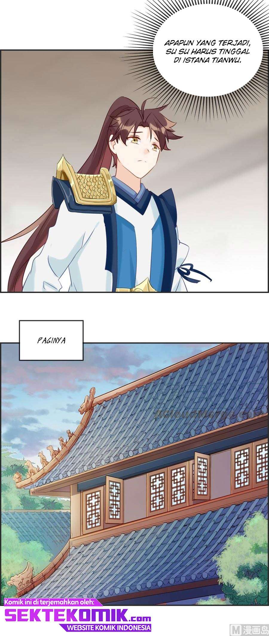 Strongest System Chapter 55 Bahasa Indonesia